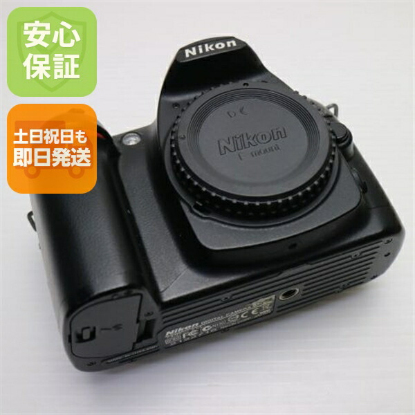 楽天市場】【中古】 美品 Nikon D50 ブラック ボディ 安心保証 即日
