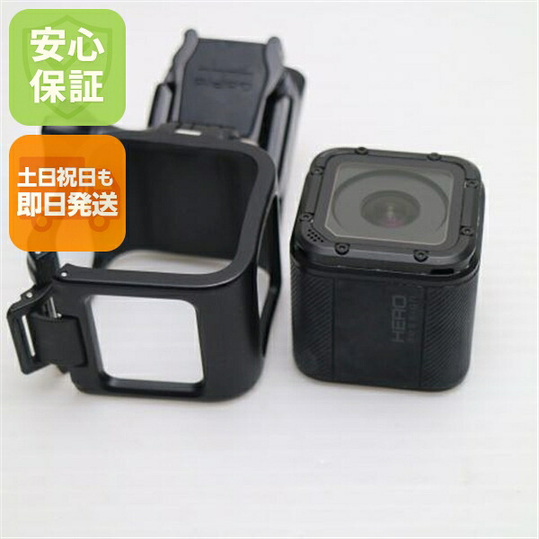 【中古】 良品中古 GoPro HERO session 安心保証 即日発送 本体 デジタルビデオ 土日祝発送OK
