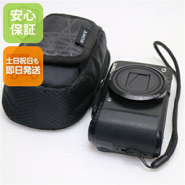 【中古】 超美品 DSC-HX30V 黒いこと 楽になること引き受ける 即日送りとどける ディジカメ SONY デジタル写真機 本体 週末祝送りとどける聞き入れる