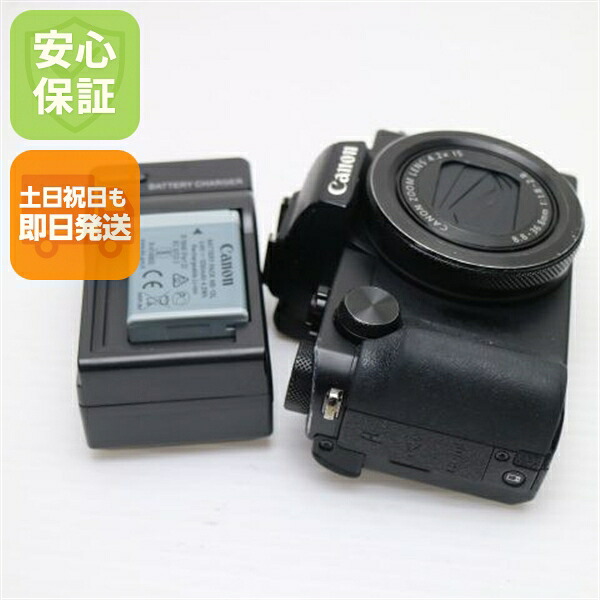 【中古】 良品中古 PowerShot G5 X 黒いこと 安全性のある引き受ける 即日送りとどける コンデジ Canon 本体 週末祝送りとどける差しゆるす