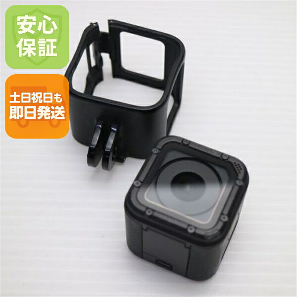 【中古】 美品 GoPro HERO5 session 安心保証 即日発送 本体 デジタルビデオ 土日祝発送OK