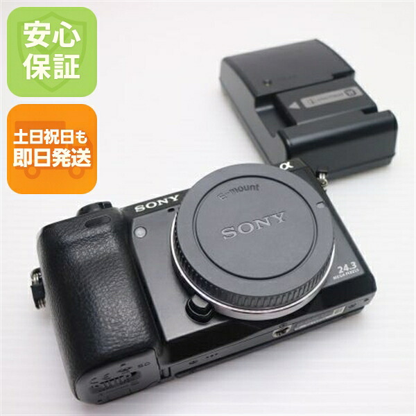 【中古】 超美品 NEX-7 黒いこと 上半身 楽になること引きうける 即日送りとどける SONY デジタル一眼 本体 週末祝送りとどける聞き入れる