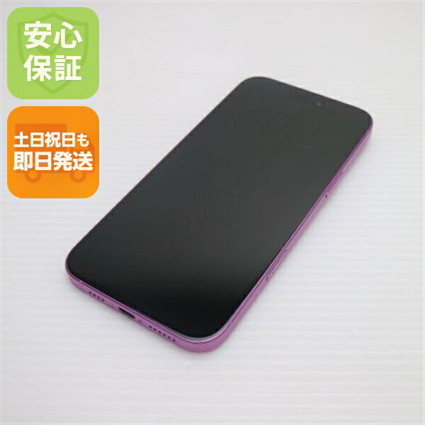 【中古】良品中古 SIM無償性 iPhone 16 Plus 256GB サクラ色 スマホ APPLE 楽になること引き受ける 即日送りとどける 週末祝送りとどける聞き入れる
