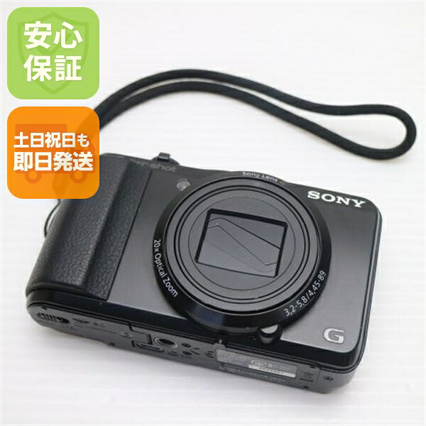 【中古】 中古 DSC-HX30V 黒いこと 即日送りとどける ディジカメ SONY デジタル写真機 本体 週末祝送りとどける聞き入れる