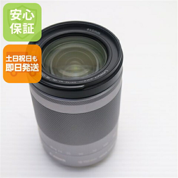 【中古】美品 加農砲 EF-M18-150粍 F3.5-6.3 IS STM 標準尺度望遠レンズ EF-Mマウント   楽になること引き受ける 即日送りとどける 週末祝送りとどける聞き入れる