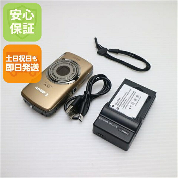 【中古】 新品負けず劣らず IXY DIGITAL 930 IS 赤銅色 楽になること引き受ける 即日送りとどける Canon ディジカメ デジタル写真機 本体 週末祝送りとどける聞き入れる