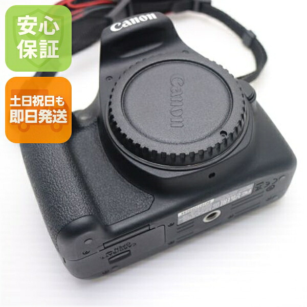 【中古】 超美品 EOS Kiss X90 黒いこと 中古 Canon 週末祝送りとどける聞き入れる