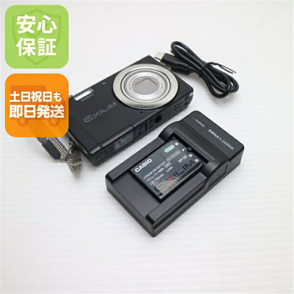 【中古】 超美品 EX-ZS5 黒いこと 安全性のある引き請ける 即日送りとどける CASIO EXILIM ディジカメ 本体 週末祝送りとどける聞き届ける