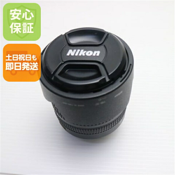 【中古】超美品 NIKON AF-S DX NIKKOR 18-105粍 f/3.5-5.6G ED VR 標準尺度望遠レンズ Fマウント   楽になること引きうける 即日送りとどける 週末祝送りとどける聞き入れる