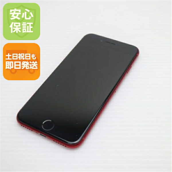 【中古】安心保証 良品中古 SIMフリー iPhone SE3 第3世代 128GB プロダクトレッド スマホ 白ロム 中古土日祝発送OK|エムティーエム