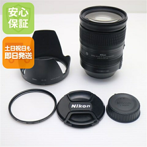 【中古】超美品 NIKON AF-S NIKKOR 28-300粍 f/3.5-5.6G ED VR 高倍率望遠レンズ Fマウント   楽になること引き受ける 即日送りとどける 週末祝送りとどける聞き入れる