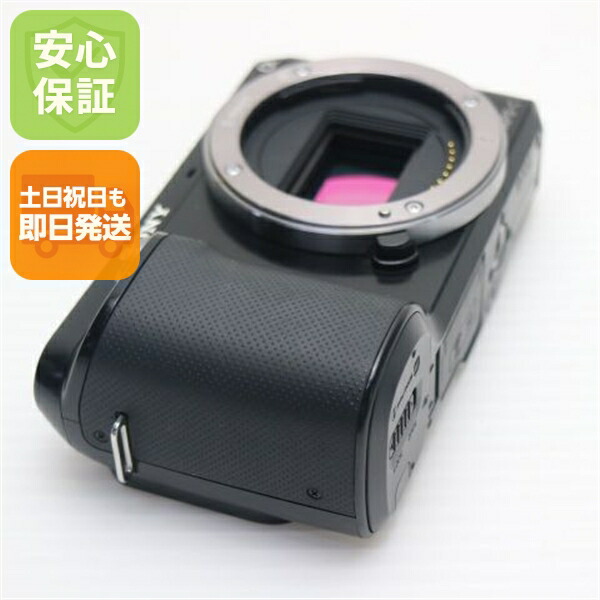 【中古】 美品 NEX-F3 黒いこと 上半身 楽になること引きうける 即日送りとどける デジ1 SONY デジタル写真機 本体 週末祝送りとどける聞き入れる