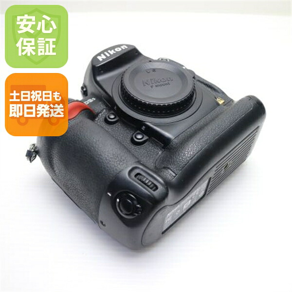 【中古】 良品中古 Nikon D3S 黒いこと 上半身 楽になること引き受ける 即日送りとどける Nikon デジタル一眼 本体 週末祝送りとどける聞き入れる