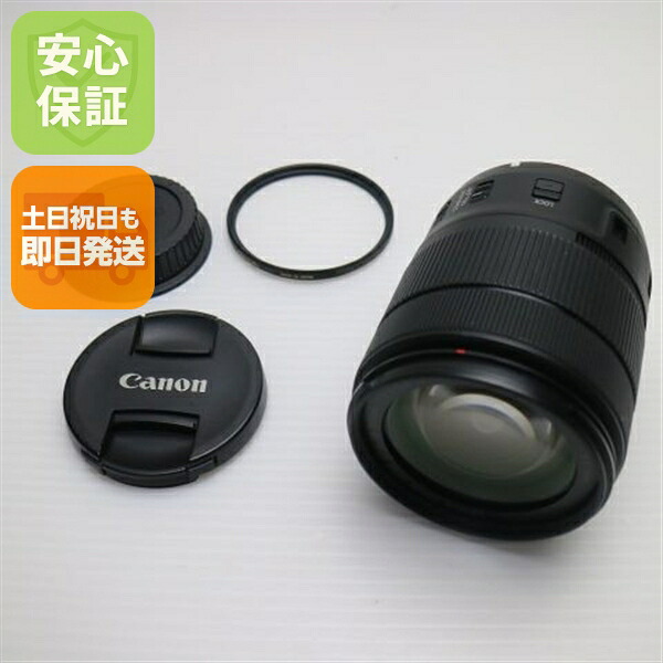 【中古】超美品 加農砲 EF-S18-135粍 F3.5-5.6 IS USM 標準尺度望遠レンズ EFマウント   楽になること引き受ける 即日送りとどける 週末祝送りとどける聞き入れる