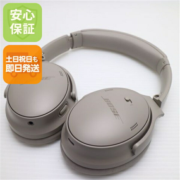 【中古】超美品 QuietComfort Headphones 沙子石ころ  受話器 BOSE 楽になること引き受ける 即日送りとどける  週末祝送りとどける聞き入れる