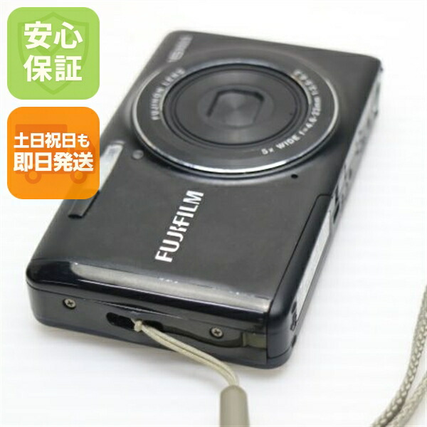 【中古】 超美品 FinePix JX700 黒いこと 楽になること引き受ける 即日送りとどける ディジカメ FUJIFILM デジタル写真機 本体 週末祝送りとどける聞き入れる