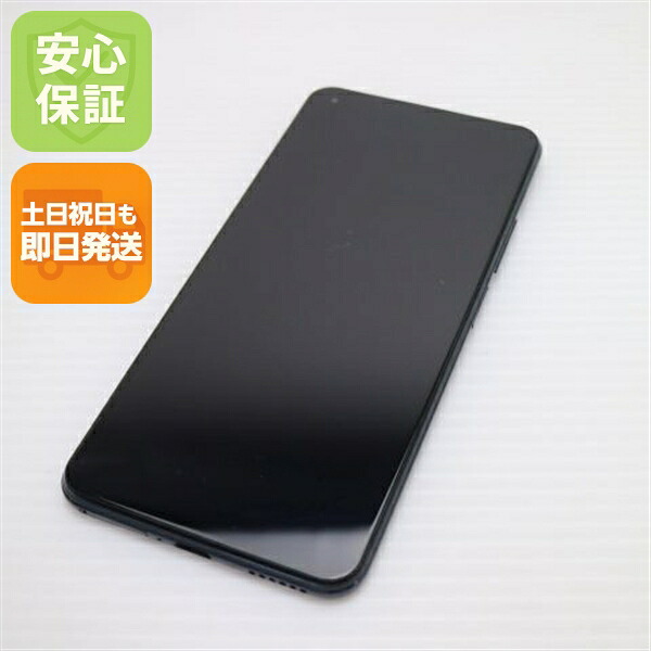 【中古】安全性のある引き受ける 超美品 SIM無償性 Mi 11 Lite 5G トリュフ黒いこと 本体 即日送りとどける 週末祝送りとどける差しゆるす