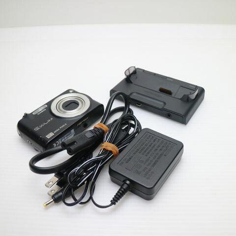【中古】 美品 EX-Z1200 黒いこと 楽になること引き受ける 即日送りとどける CASIO EXILIM ディジカメ 本体 週末祝送りとどける聞き入れる