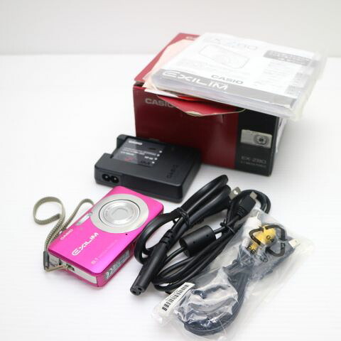 【中古】 超美品 EX-Z80 ビビットピンク 楽になること引き受ける 即日送りとどける CASIO EXILIM ディジカメ 本体 週末祝送りとどける聞き入れる