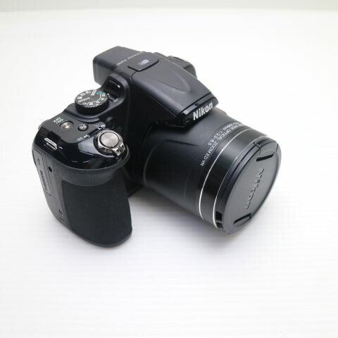 【中古】 新品負けず劣らず COOLPIX P600 黒いこと 楽になること引きうける 即日送りとどける ディジカメ ニコン 本体 週末祝送りとどける聞き入れる