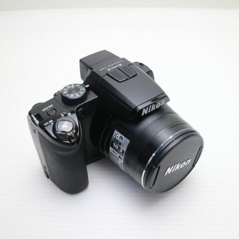 【中古】 超美品 COOLPIX P100 黒いこと 楽になること引き受ける 即日送りとどける Nikon ディジカメ デジタル写真機 本体 週末祝送りとどける聞き入れる