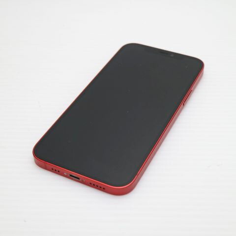 【中古】 美品 SIM無償性 iPhone12 256GB 赤いこと 楽になること引きうける 即日送りとどける スマホ 白ROM Apple 週末祝送りとどける聞き入れる