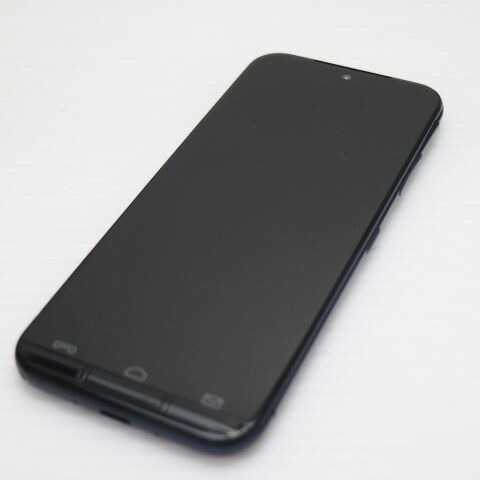 【中古】安全性のある引き受ける 美品 KY-51B あんしんスマホ 米国海軍 スマホ 白ROM 本体 即日送りとどける 週末祝送りとどける差しゆるす