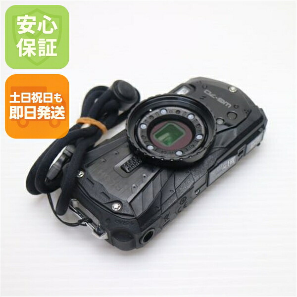 【中古】美品 WG-70  黒いこと 中古 週末祝送りとどける聞き入れる