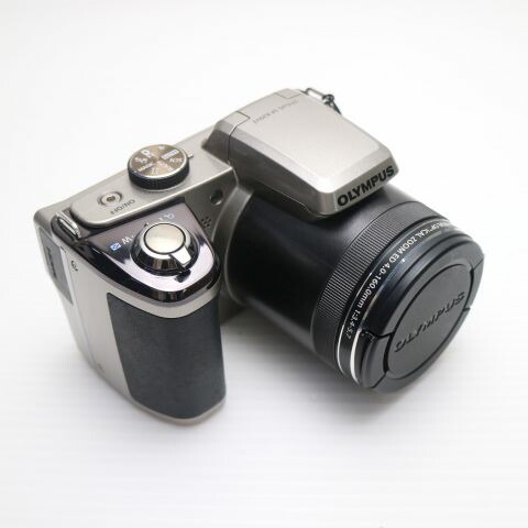 【中古】 超美品 SP-820UZ しろがね色 楽になること引き受ける 即日送りとどける ディジカメ OLYMPUS デジタル写真機 本体 週末祝送りとどける聞き入れる