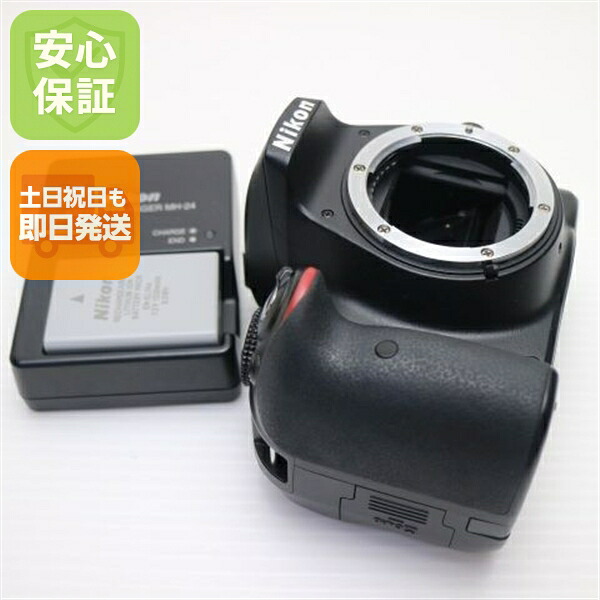 【中古】 超美品 Nikon D3300 黒いこと 楽になること引きうける 即日送りとどける 本体 デジタル一眼二眼レフ 週末祝送りとどける聞き入れる