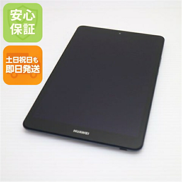【中古】 新品同様 MediaPad M5 lite 8 Wi-Fiモデル スペースグレー タブレット 本体 中古 土日祝発送OK|エムティーエム