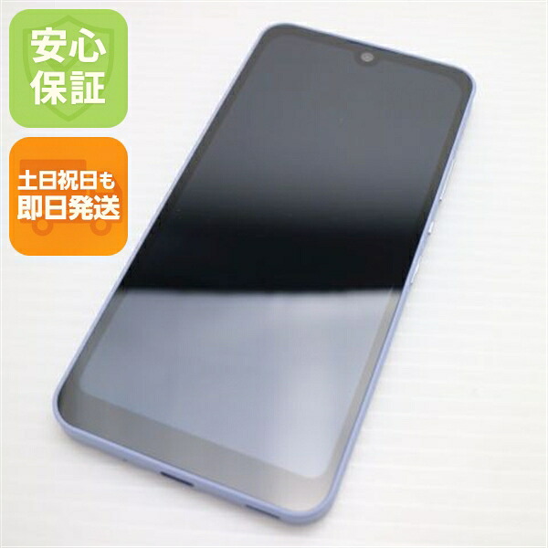 【中古】安全性のある引き受ける 新品負けず劣らず AQUOS wish2 SH-51C 青み スマホ 白ROM 中古週末祝送りとどける差しゆるす