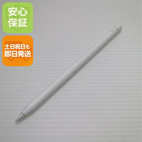 【中古】 超美品 Apple Pencil 第2時人 MU8F2J/A (2018) タッチペン 中古  楽になること引きうける 即日送りとどける 週末祝送りとどける聞き入れる