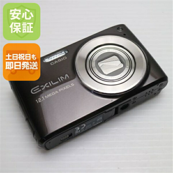 【中古】 超美品 EX-Z400 赤銅色 安全性のある引き請ける 即日送りとどける CASIO EXILIM ディジカメ 本体 週末祝送りとどける聞き届ける
