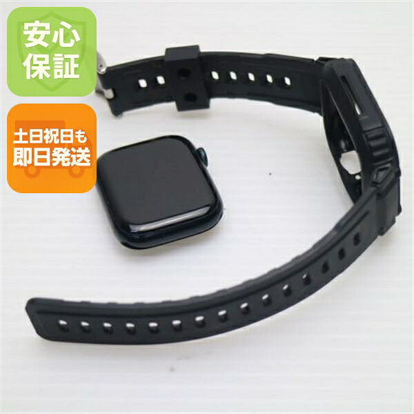 【中古】安全性のある引き受ける 超美品 Apple Watch Series7 45粍 Cellular セルラー 夜夜中 本体 即日送りとどける 週末祝送りとどける差しゆるす