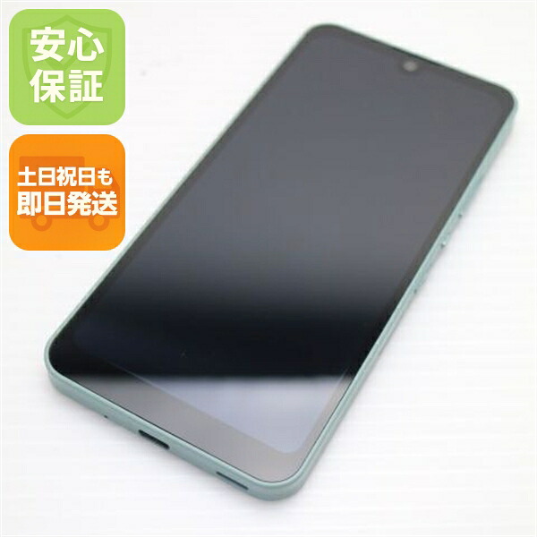 【中古】安全性のある引き受ける 新品負けず劣らず AQUOS wish SHG06 オリーブ緑であること スマホ 白ROM 本体 即日送りとどける 週末祝送りとどける差しゆるす