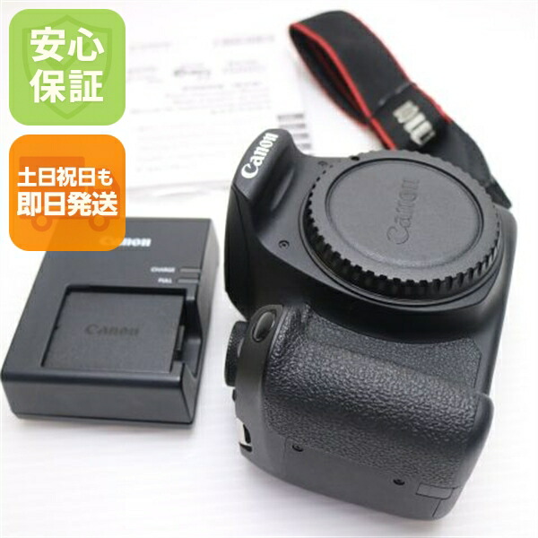 【中古】 美品 EOS Kiss X90 黒いこと 中古 Canon 週末祝送りとどける聞き届ける
