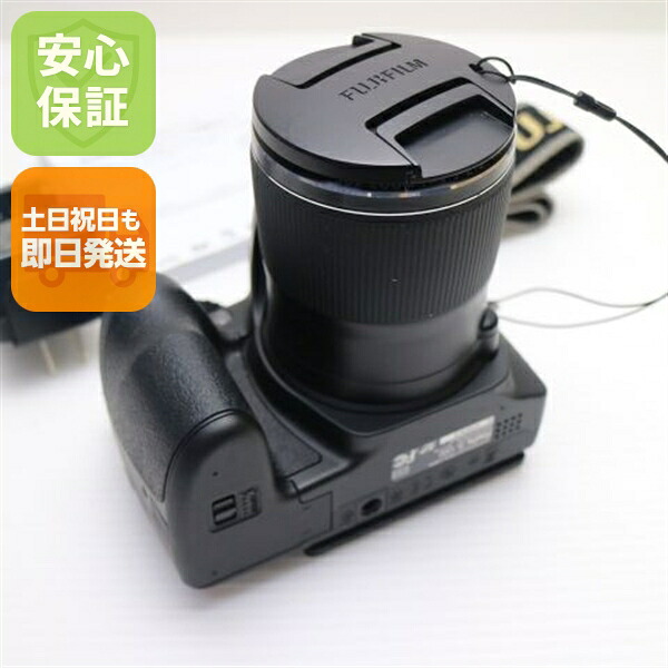 【中古】 超美品 FinePix SL1000 黒いこと 楽になること引き受ける 即日送りとどける ディジカメ FUJIFILM 本体 週末祝送りとどける聞き入れる
