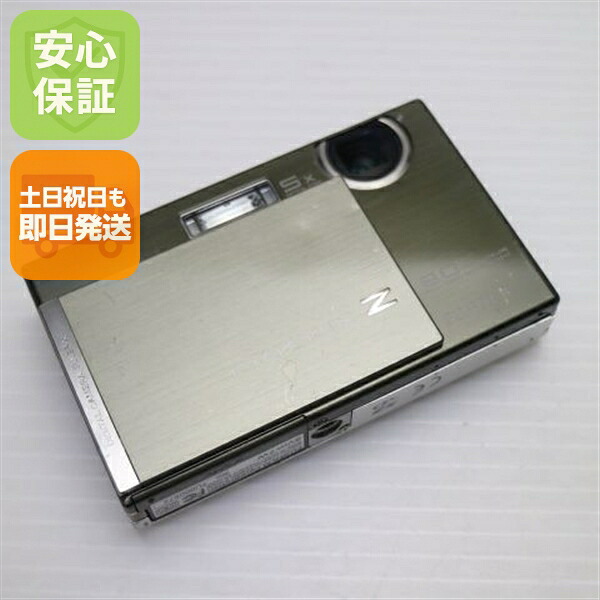 【中古】 良品中古 FinePix Z100fd 赤銅色 楽になること引き受ける 即日送りとどける FUJIFILM ディジカメ デジタル写真機 本体 週末祝送りとどける聞き入れる