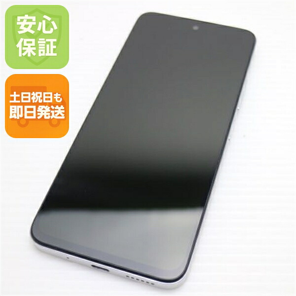 【中古】新品負けず劣らず SIM無償性 Redmi 12 5G 256GB ポーラーしろがね色  スマホ Xiaomi 安全性のある引き受ける 即日送りとどける 週末祝送りとどける差しゆるす