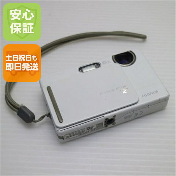 【中古】 美品 FinePix Z300 白いこと 楽になること引き受ける 即日送りとどける FUJIFILM ディジカメ デジタル写真機 本体 週末祝送りとどける聞き入れる