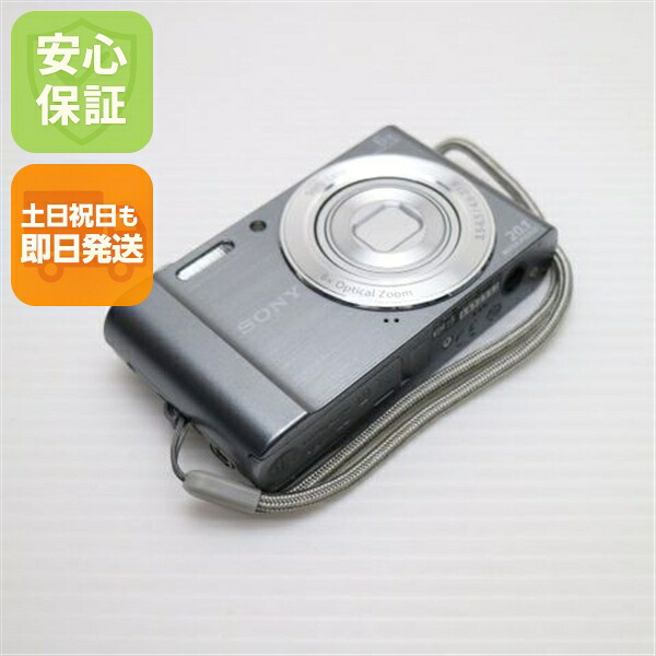 【中古】 新品負けず劣らず DSC-W810 しろがね色 安全性のある引き請ける 即日送りとどける ディジカメ SONY 本体 週末祝送りとどける聞き届ける