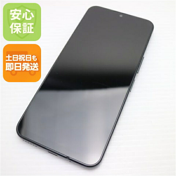 【中古】美品 Y!mobile Libero 5G IV A302ZT 黒いこと  スマホ ZTE 楽になること引き受ける 即日送りとどける 週末祝送りとどける聞き入れる