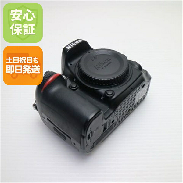 【中古】 美品 D7100 黒いこと 安全性のある引き請ける 即日送りとどける デジタル一眼 Nikon 本体 週末祝送りとどける聞き届ける