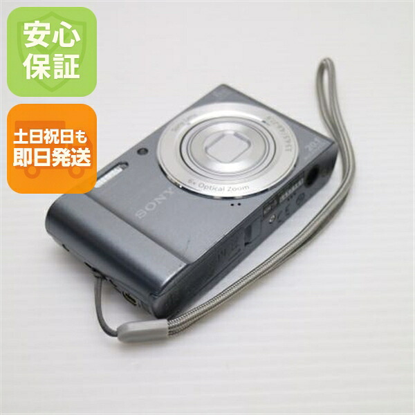 【中古】 美品 DSC-W810 しろがね色 安全性のある引き請ける 即日送りとどける ディジカメ SONY 本体 週末祝送りとどける聞き届ける