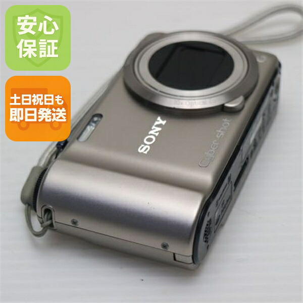 【中古】 新品負けず劣らず Cyber-shot DSC-HX5V ゴールド 楽になること引きうける 即日送りとどける SONY ディジカメ デジタル写真機 本体 週末祝送りとどける聞き入れる
