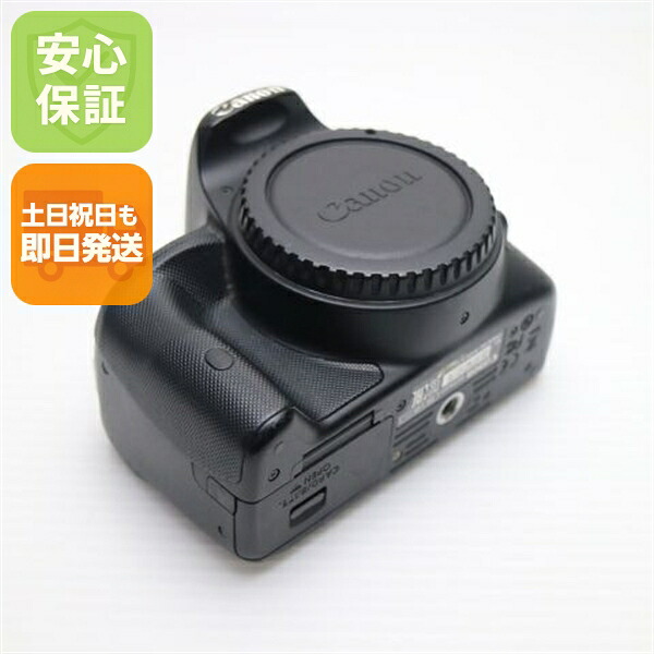 【中古】 中古 EOS Kiss X7 黒いこと 即日送りとどける デジタル一眼 Canon 本体 週末祝送りとどける聞き入れる
