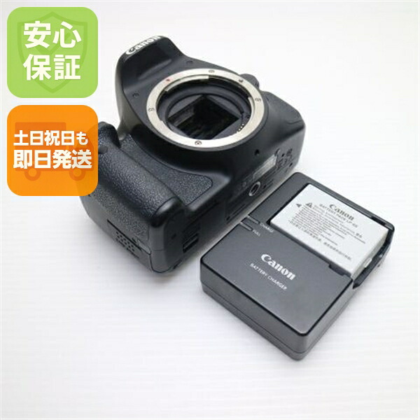 【中古】 超美品 EOS Kiss X5 黒いこと 上半身 楽になること引きうける 即日送りとどける デジ1 Canon デジタル写真機 本体 週末祝送りとどける聞き入れる