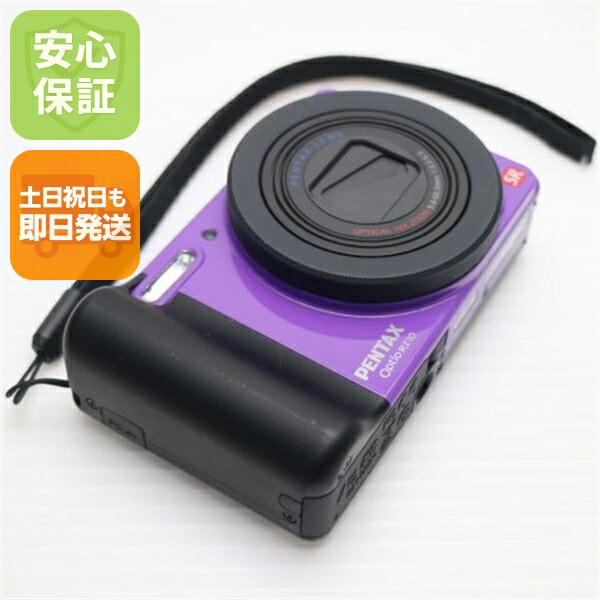 【中古】 超美品 Optio RZ10 相撲取り草 楽になること引き受ける 即日送りとどける PENTAX ディジカメ デジタル写真機 本体 週末祝送りとどける聞き入れる