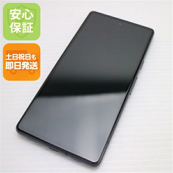 【中古】超美品 Google Pixel 7a Charcoal SIM無償性 スマホ Google 楽になること引きうける 即日送りとどける 週末祝送りとどける聞き入れる